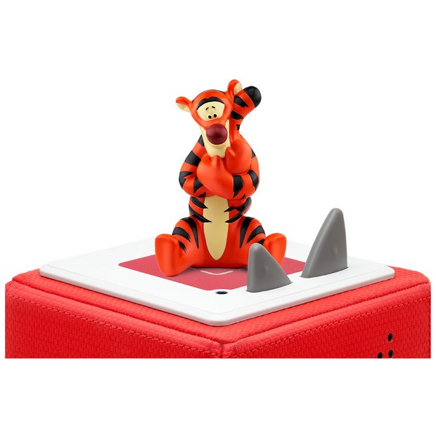 tonies hand-painted Disney Tigger audio character, UK version