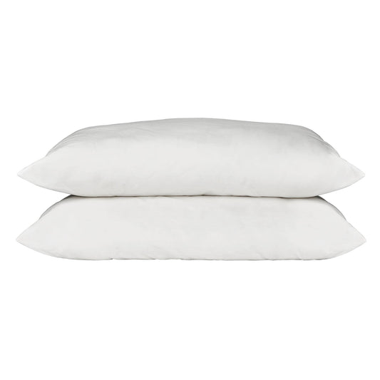 Sainsbury's Home Supersoft Washable Soft Support Pillow Pair GOODS Sainsburys   