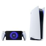PlayStation Portal remote player PS5 streaming device - British product
