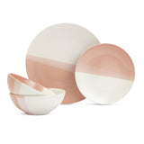 Habitat stoneware dinner set multicoloured, UK version