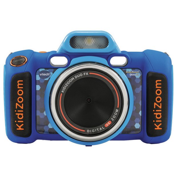 Vtech Kidizoom Duo Fx kids camera blue - British product
