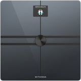 Withings body composition scale black (British brand)