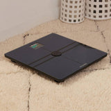 Withings body composition scale black (British brand)
