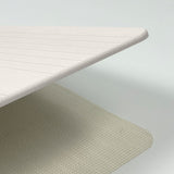 Addis diatomite quick dry bath mat white 60x39cm - British product