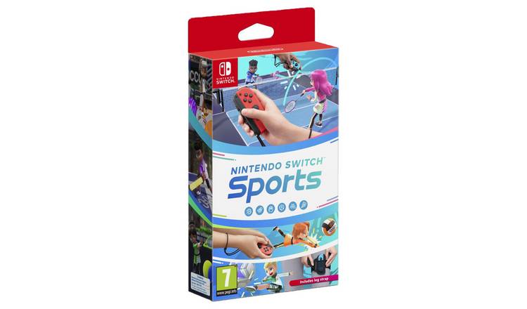 Nintendo Switch Sports Nintendo Switch Game GOODS Argos