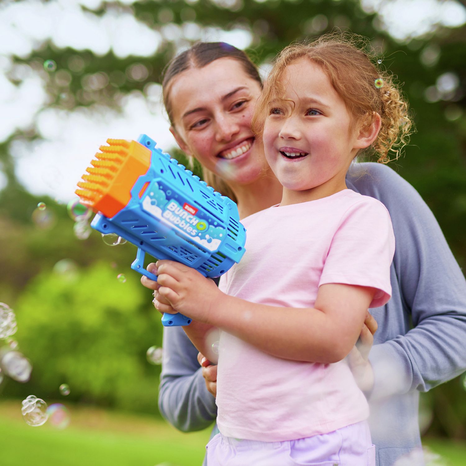 Bunch O Bubbles medium bubble blaster, UK version