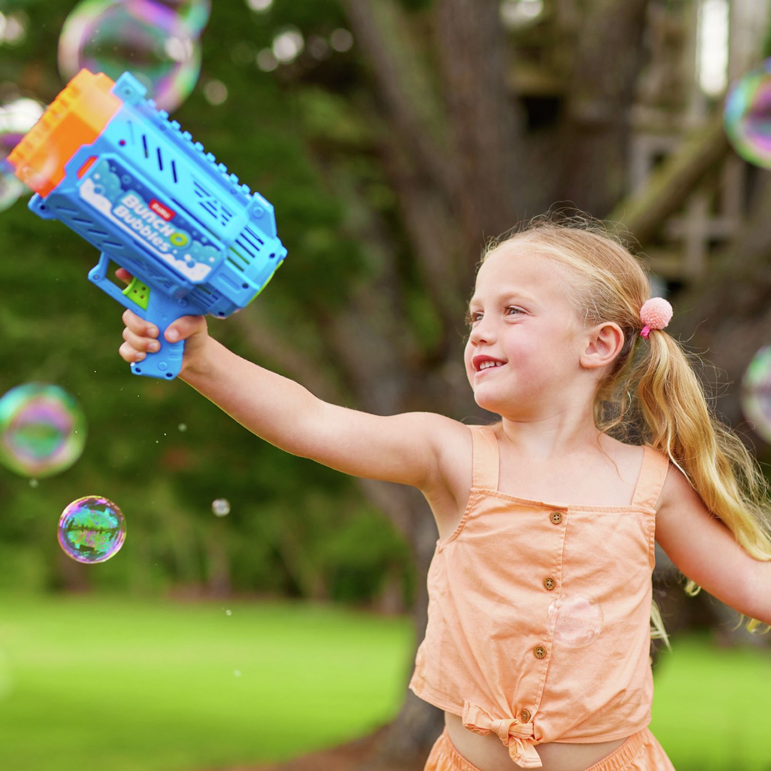 Bunch O Bubbles medium bubble blaster, UK version