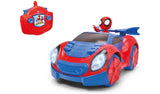 Marvel Jada RC Spidey Web Racer GOODS Argos