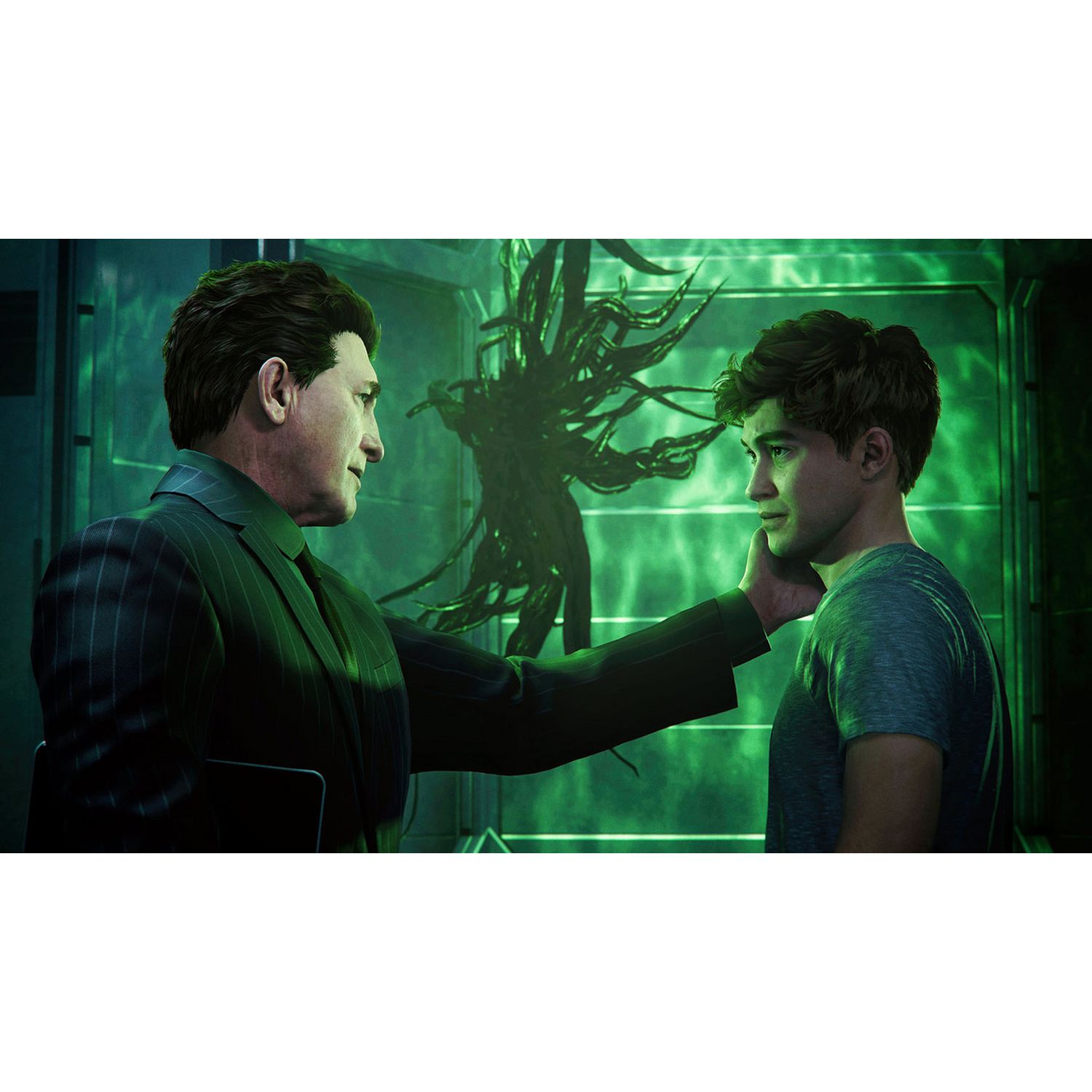 Marvel's Spider-Man 2 PS5 game disc, UK version