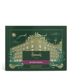 Harrods butter toffees building tin 200g - British product