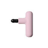 Lola Pink Massage Gun with 4 attachments and rechargeable battery, UK version