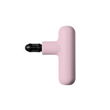 Lola Pink Massage Gun with 4 attachments and rechargeable battery, UK version
