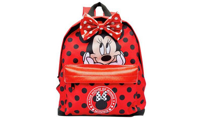 Argos Disney Minnie Mouse Backpack 6.7 Litre- Buy online at McGrocer