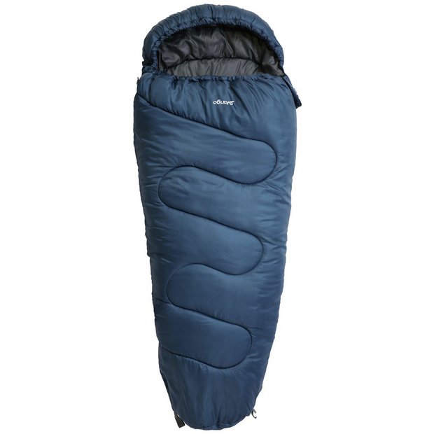 Vango kids sleeping bag blue 250GS, UK version