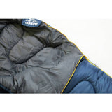 Vango kids sleeping bag blue 250GS, UK version