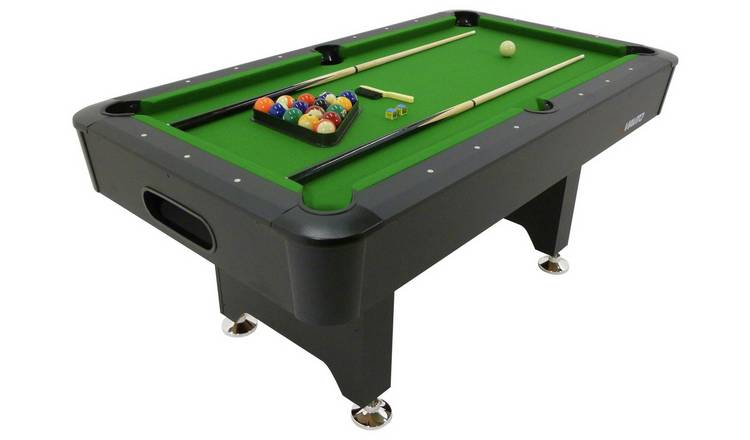 Viavito PT200 6ft Pool Table GOODS Argos