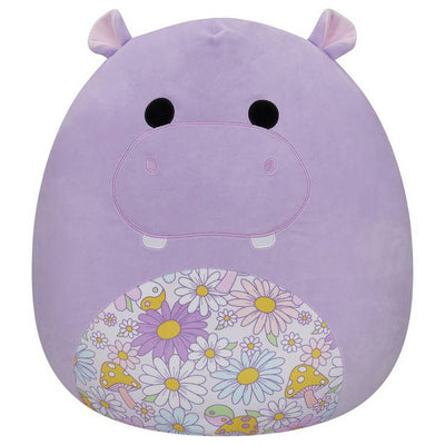 Argos Squishmallows Original Hanna the Purple Hippo 20-inch Plush Toy- Buy online at McGrocer