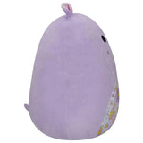 Squishmallows Hanna the Purple Hippo plush toy 20 inch - British product
