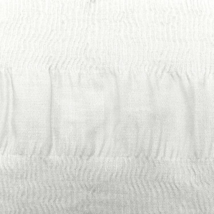 Habitat Widestripe seersucker white bedding set single, UK version