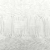 Habitat Widestripe seersucker white bedding set single, UK version