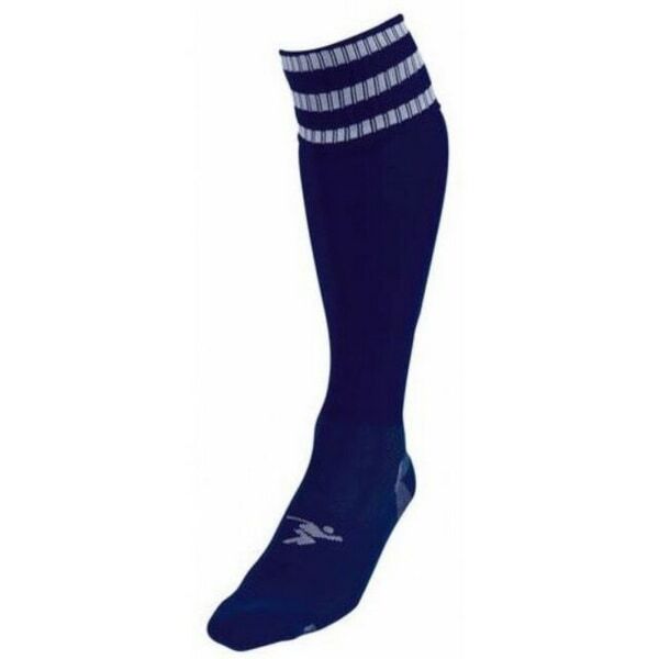 Precision Adult Pro Football Socks (7-11) GOODS Superdrug Royal Blue/White  