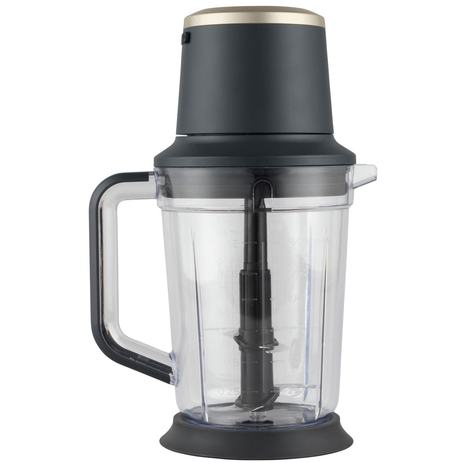 Salter cordless jug blender grey 1.5L, imported from the UK