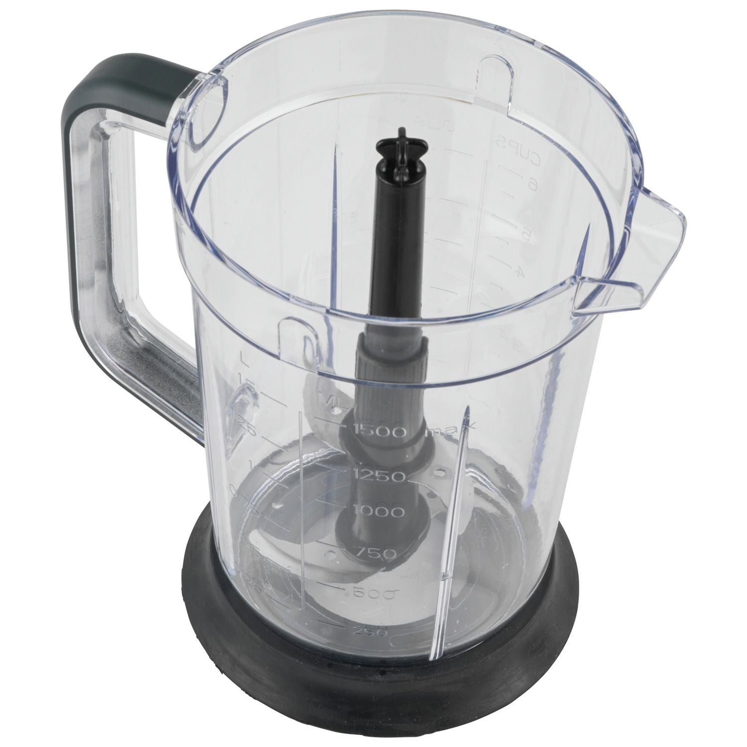 Salter cordless jug blender grey 1.5L, imported from the UK