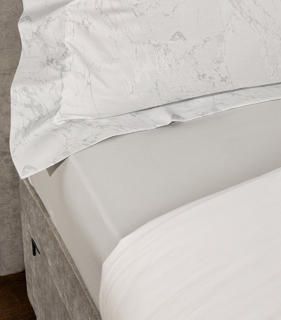 Celso De Lemos Secret Super King Fitted Sheet 180cm x 200cm - British product