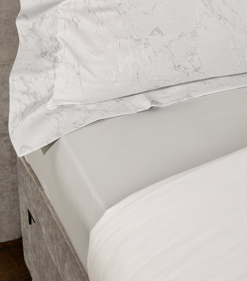 Celso De Lemos Secret Super King Fitted Sheet 180cm x 200cm - British product