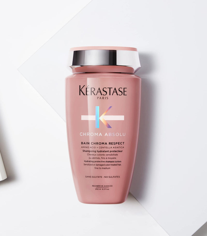 Kerastase colour protecting shampoo for fine to medium hair 250ml, UK version
