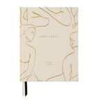 Blush and Gold Body + Soul Wellness Journal & Planner - British product