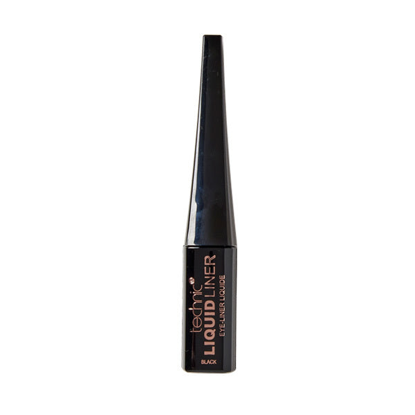 Technic liquid eyeliner Black 6ml tube (British brand)