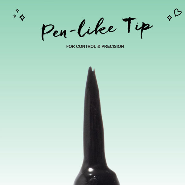 Technic liquid eyeliner Black 6ml tube (British brand)