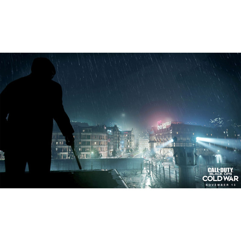 Call of Duty Black Ops Cold War PS5 game - British product