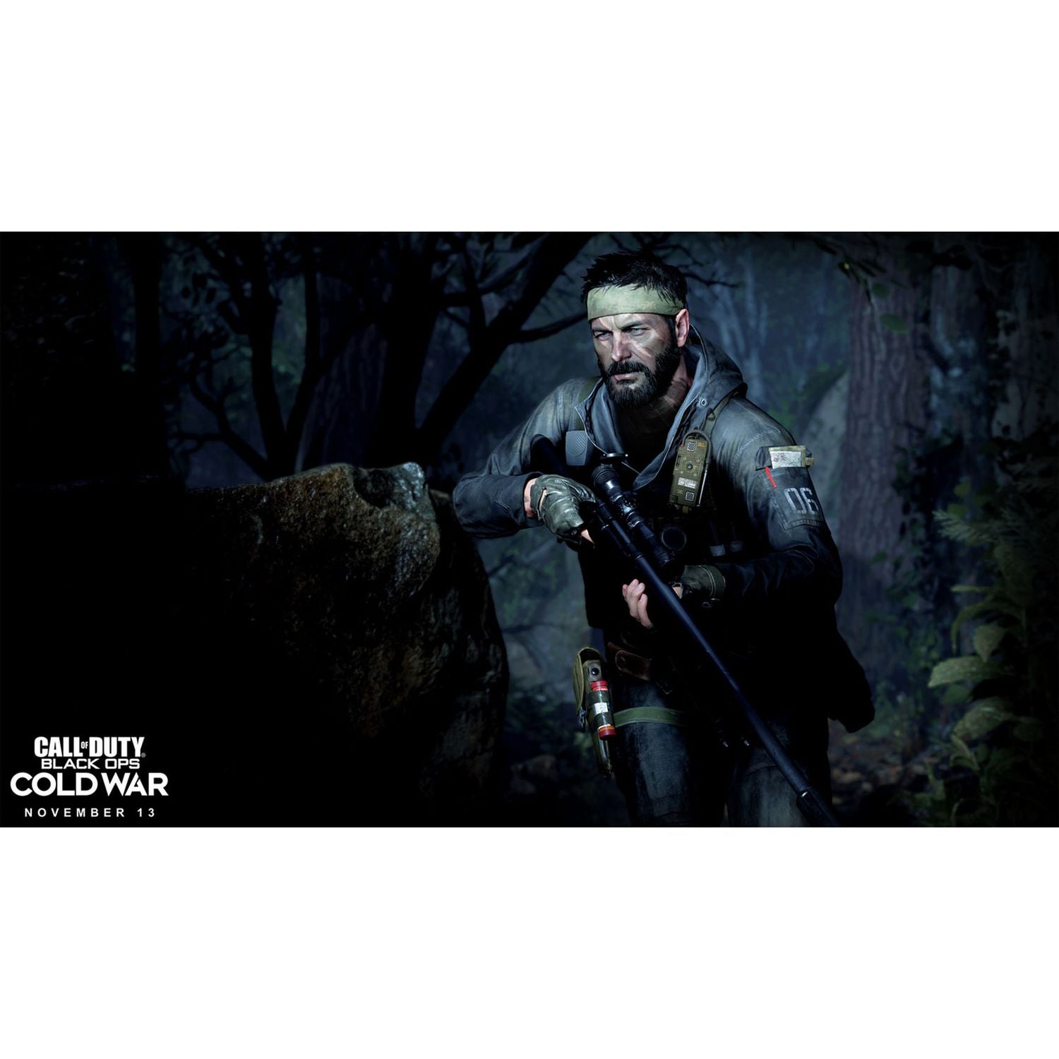 Call of Duty Black Ops Cold War PS5 game - British product