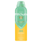 Mitchum Women Triple Odor Defense Protection Pure Fresh Anti-perspirant & Deodorant 200ml Special offers Sainsburys   