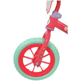 Peppa Pig Balance Bike 12 inch with light-up wheels, UK version