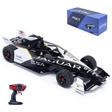 CMJ Formula E Jaguar RC car 1:14 scale, imported from the UK