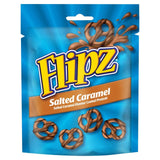 Flipz Salted Caramel Pretzels   90g GOODS M&S   