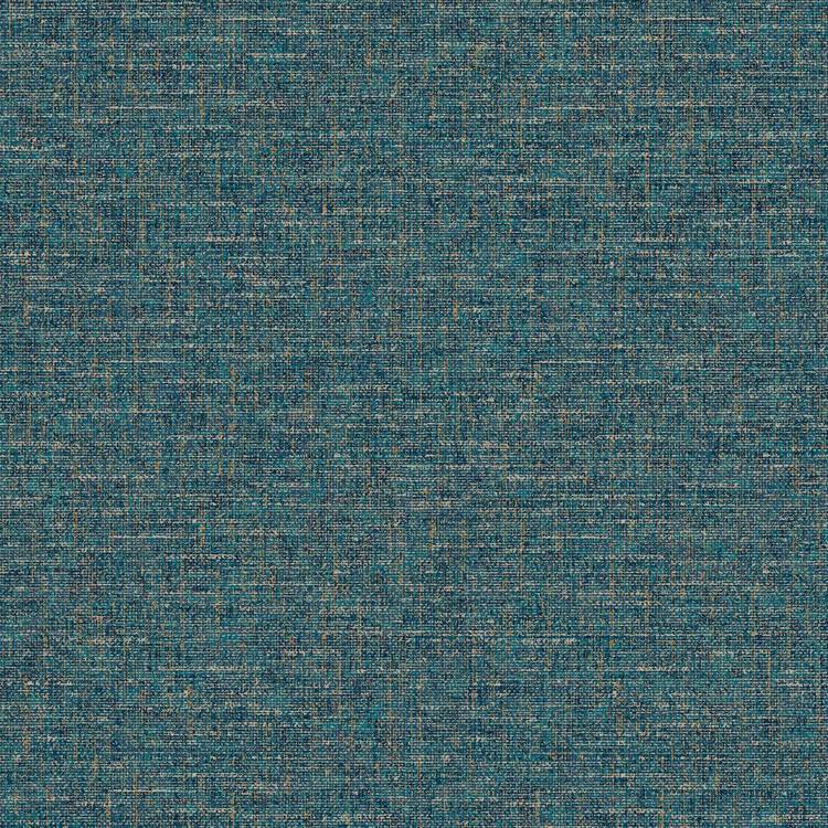 Esselle Home textured weave blue wallpaper, UK version