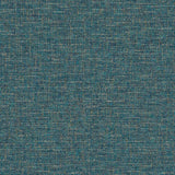Esselle Home textured weave blue wallpaper, UK version