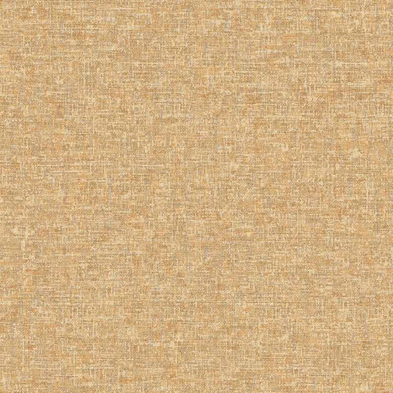 Esselle Home Textured Weave Yellow wallpaper roll 50cm x 10m (British brand)