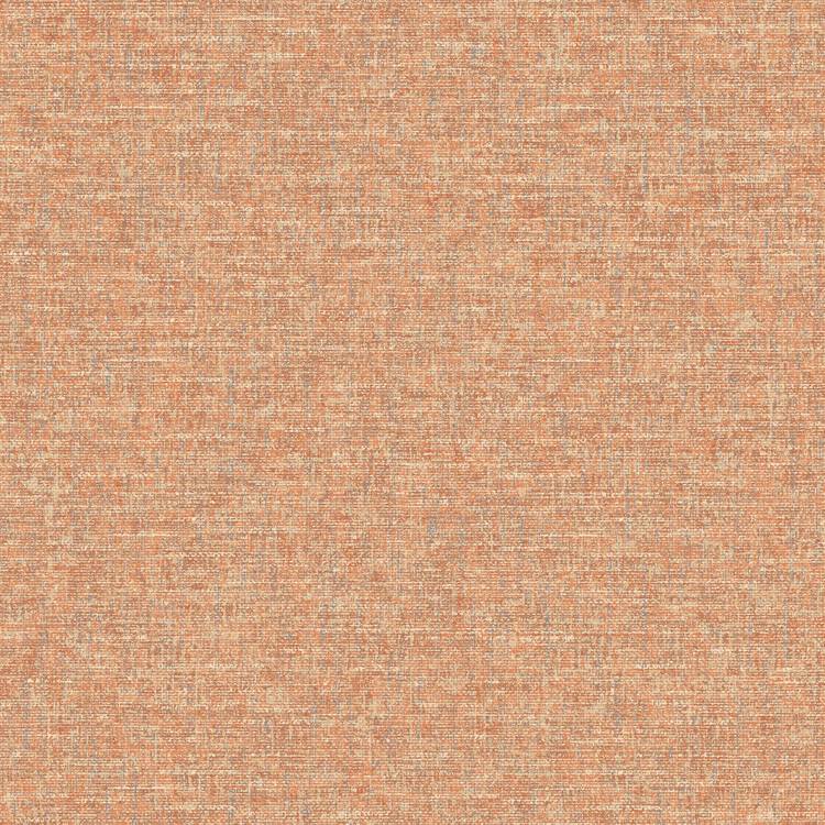 Esselle Home orange textured wallpaper, imported from the UK