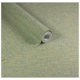Esselle Home sage weave wallpaper 50cm x 10m, imported from the UK