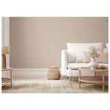 Esselle Home textured weave cream wallpaper 50cm x 10m (British brand)