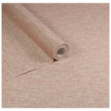 Esselle Home textured weave pinks wallpaper, UK version
