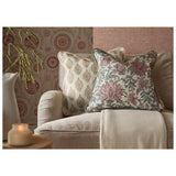 Esselle Home textured weave pinks wallpaper, UK version