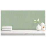Arthouse crushed crystal sage wallpaper roll, UK version