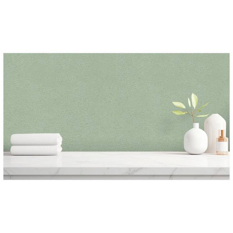 Arthouse crushed crystal sage wallpaper roll, UK version