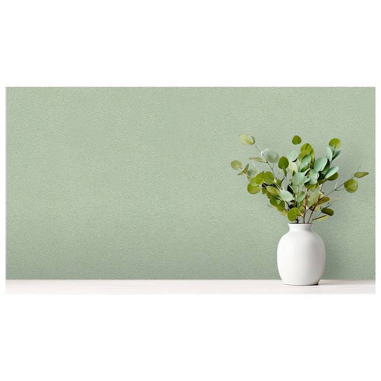 Arthouse crushed crystal sage wallpaper roll, UK version